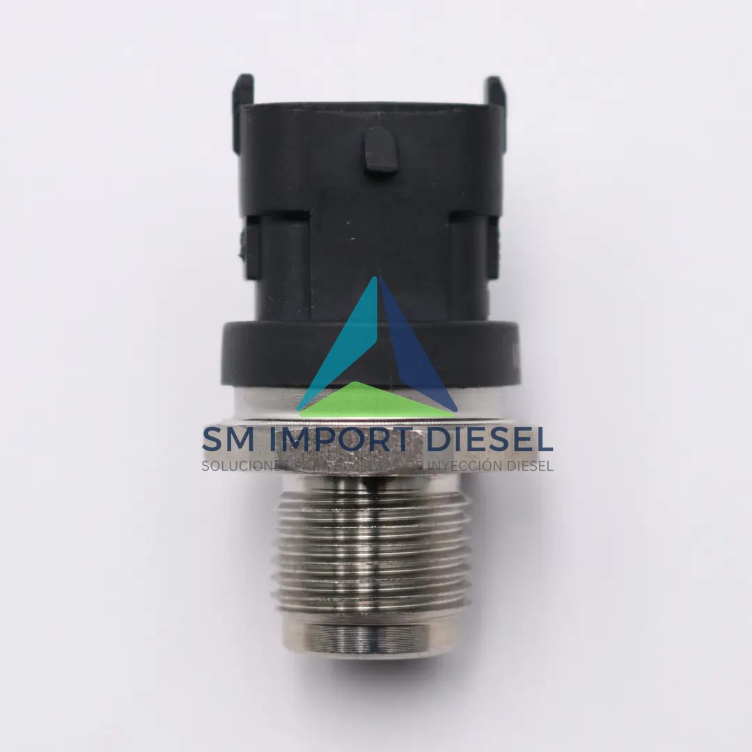 Sensor de presión de riel 0 281 006 404 miniatura 3