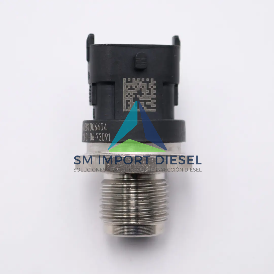 Sensor de presión de riel 0 281 006 404 miniatura 4