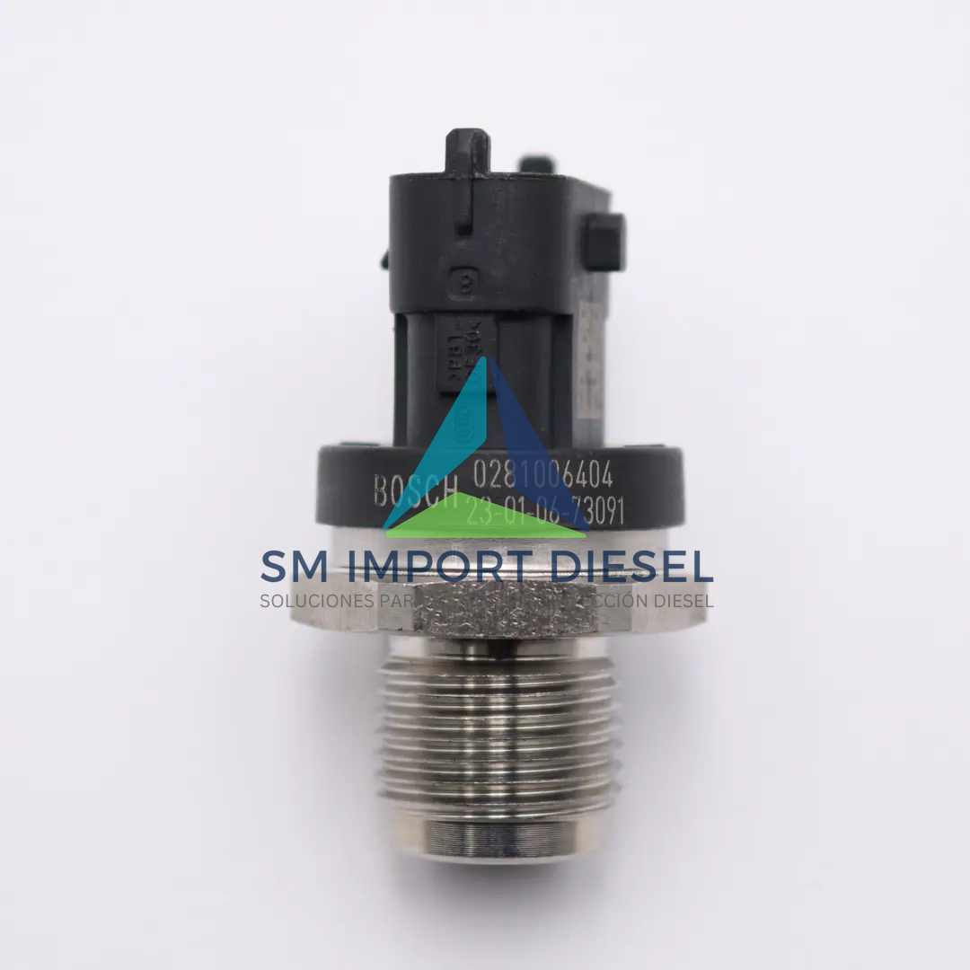 Sensor de presión de riel 0 281 006 404 miniatura 5