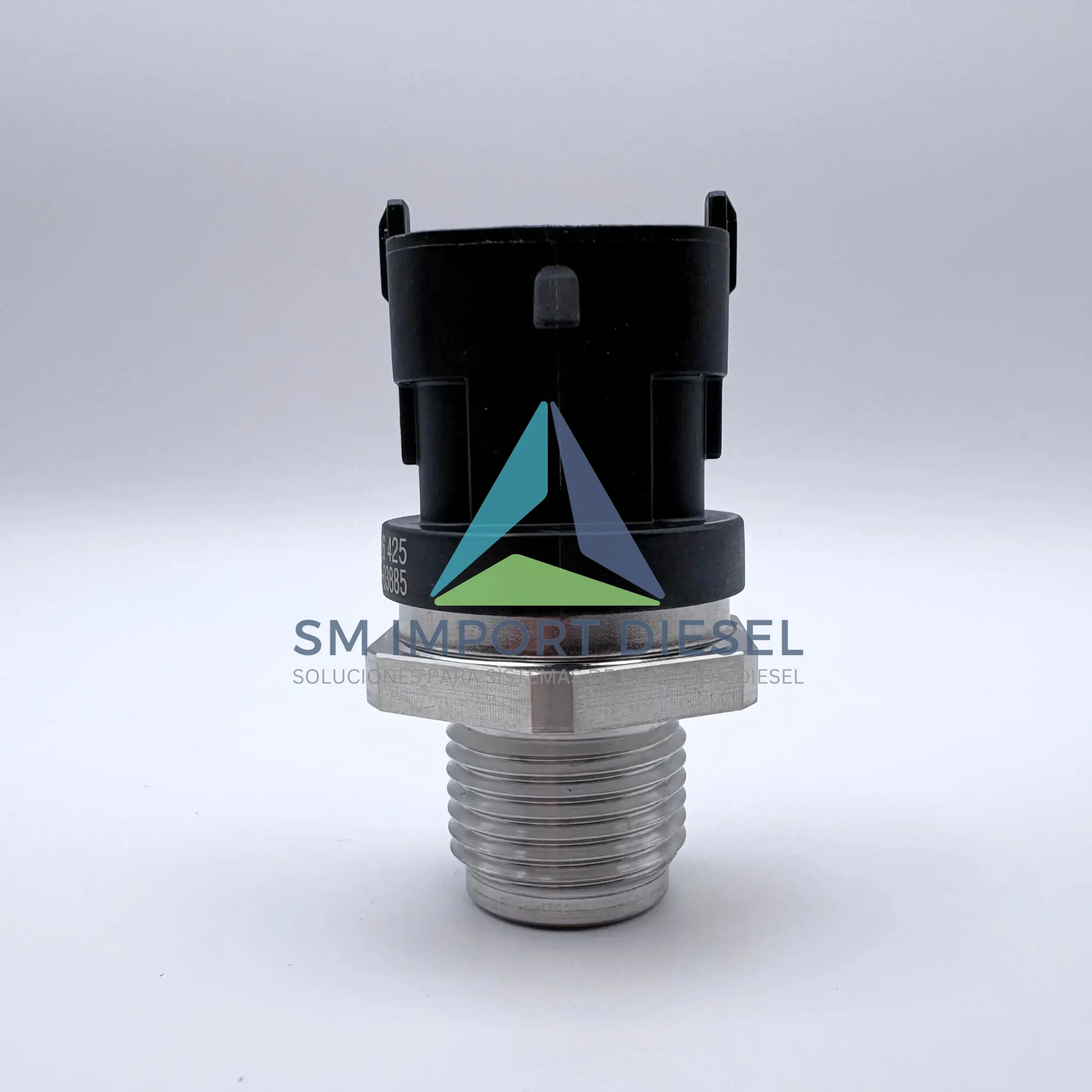 Sensor de presión de riel 0 281 006 425 miniatura 3