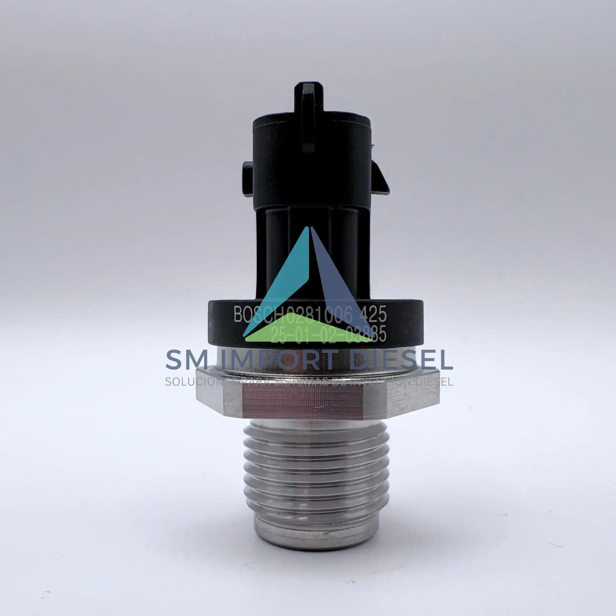 Sensor de presión de riel 0 281 006 425 miniatura 4