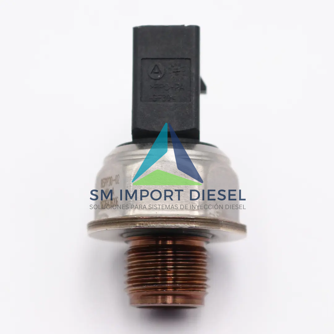 Sensor de presión del riel 28357705 miniatura 2