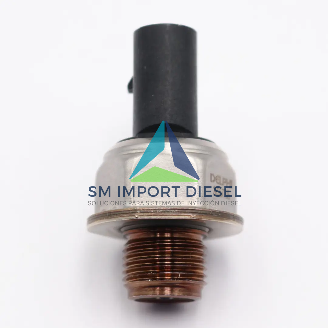 Sensor de presión del riel 28357705 miniatura 3