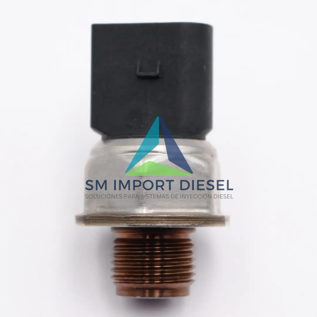 Sensor de presión del riel 28357705 miniatura 4