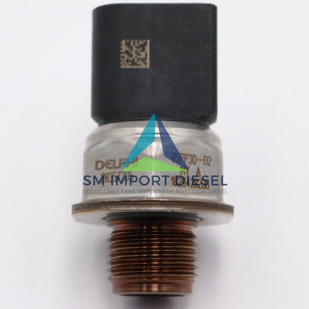 Sensor de presión del riel 28357705 miniatura 5