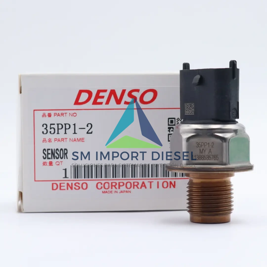 Sensor de presión de riel 35PP1-2 miniatura 5