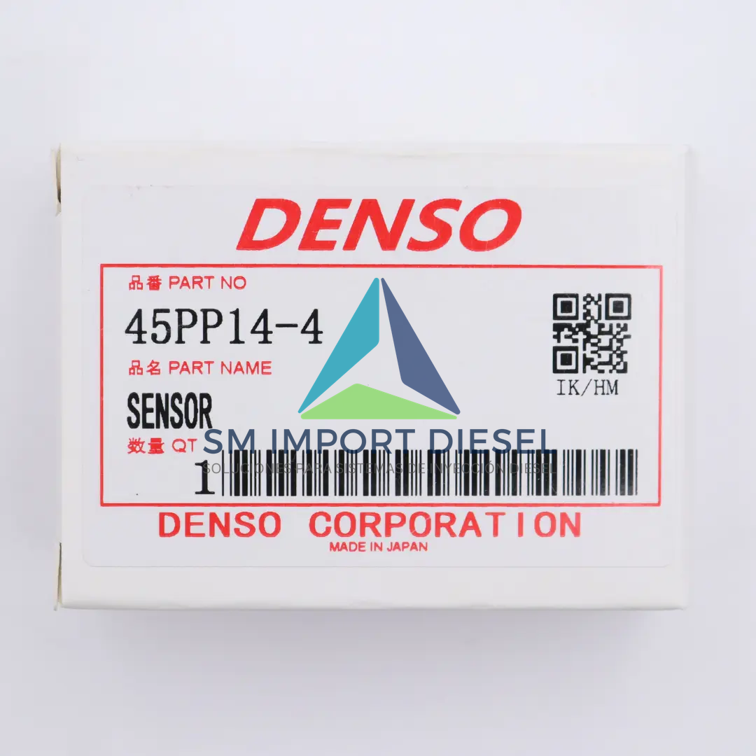 Sensor de presión de riel 45PP14-4 miniatura 8