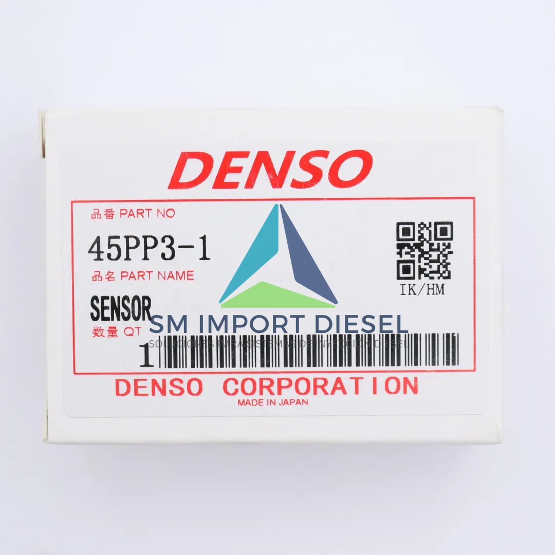 Sensor de presión de riel 45PP3-1 miniatura 8