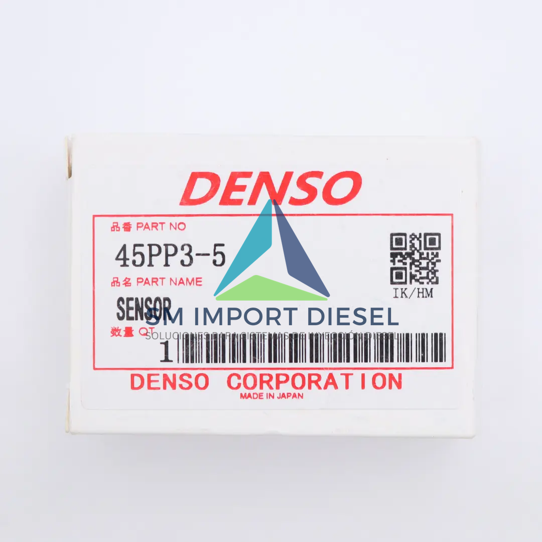 Sensor de presión de riel 45PP3-5 miniatura 7