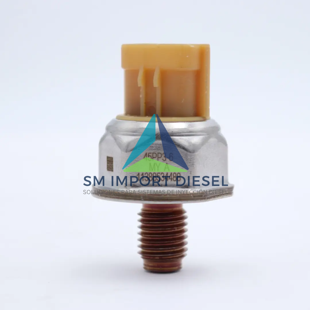 Sensor de presión de riel 45PP3-6 miniatura 4