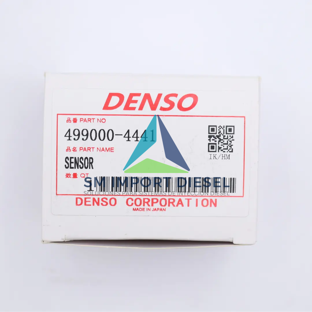 Sensor de presión de riel 499000-4441 miniatura 8