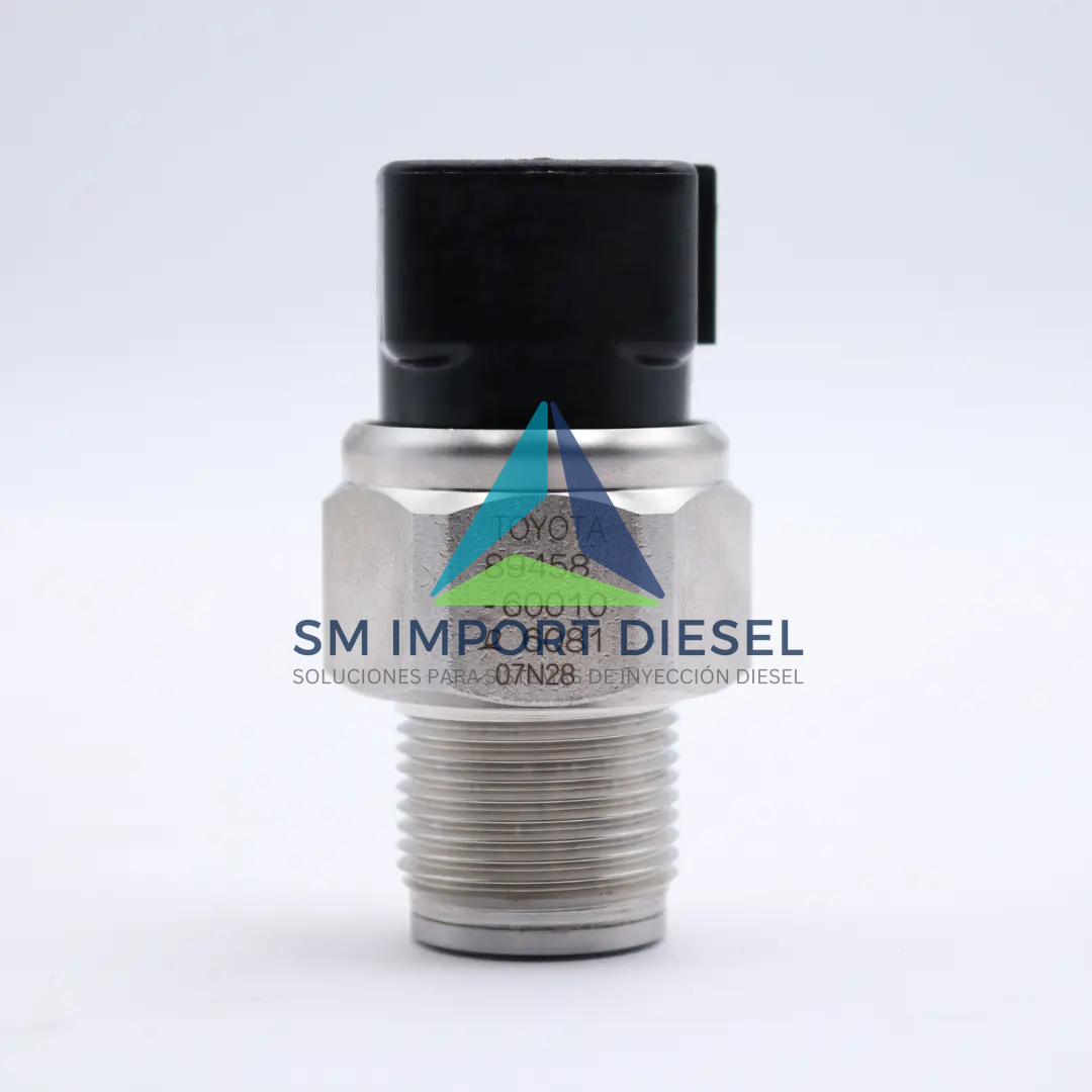Sensor de presión de riel 499000-6081 miniatura 3