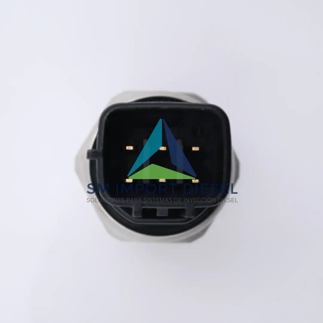 Sensor de presión de riel 499000-6081 miniatura 6