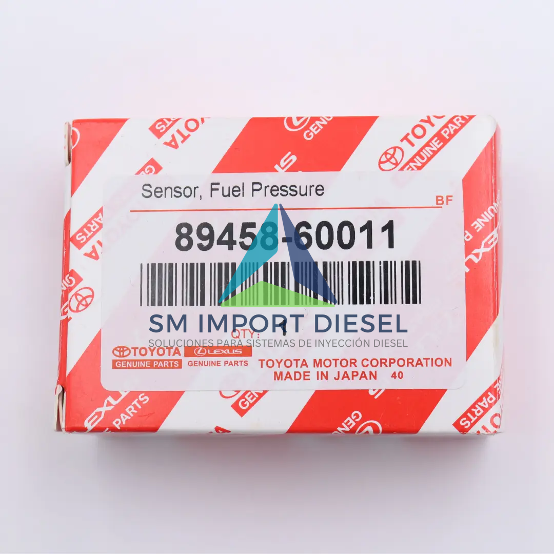 Sensor de presión de riel 89458-60011 miniatura 7