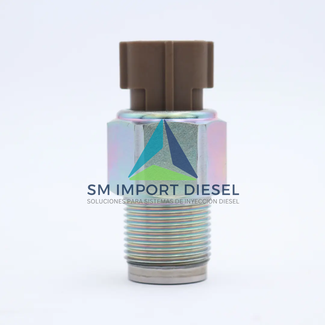 Sensor de presión de riel 499000-6100 miniatura 2