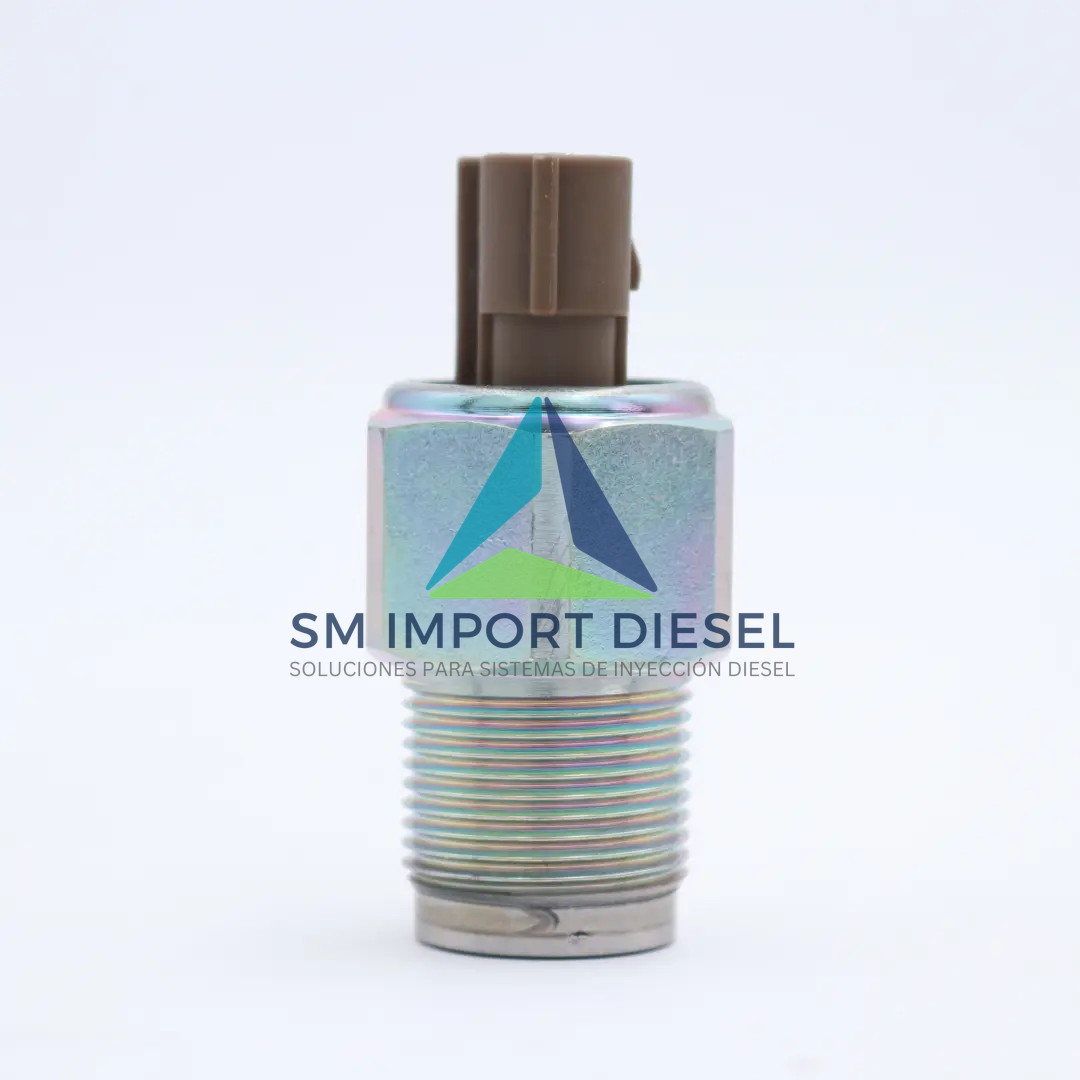 Sensor de presión de riel 499000-6100 miniatura 4