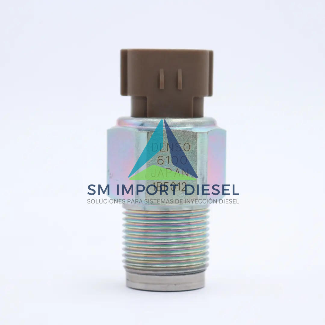 Sensor de presión de riel 499000-6100 miniatura 5