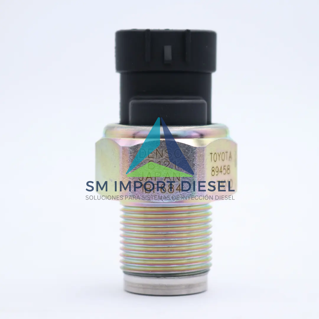 Sensor de presión de riel 499000-6120 miniatura 3