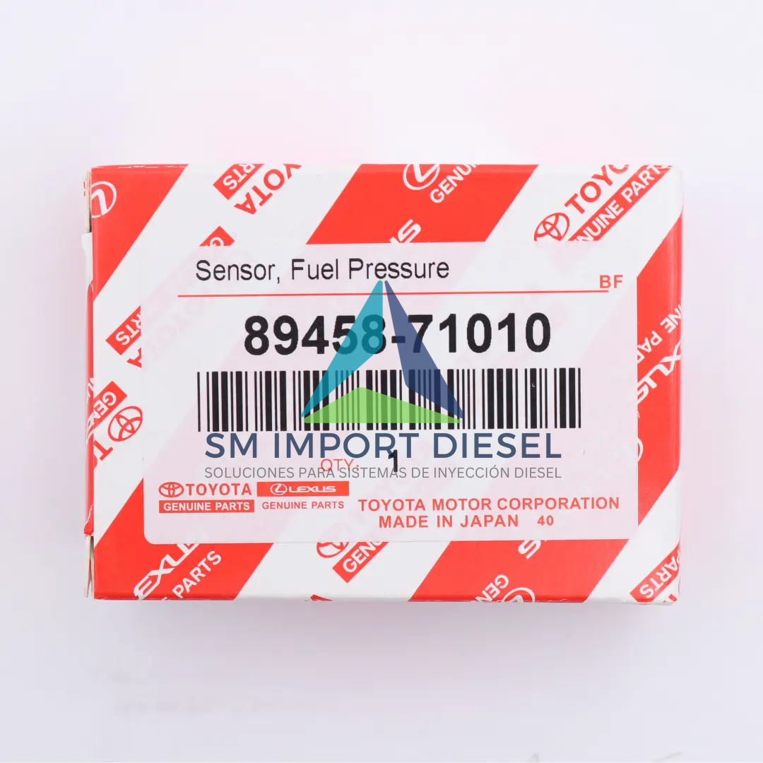 Sensor de presión de riel 499000-6120 miniatura 8