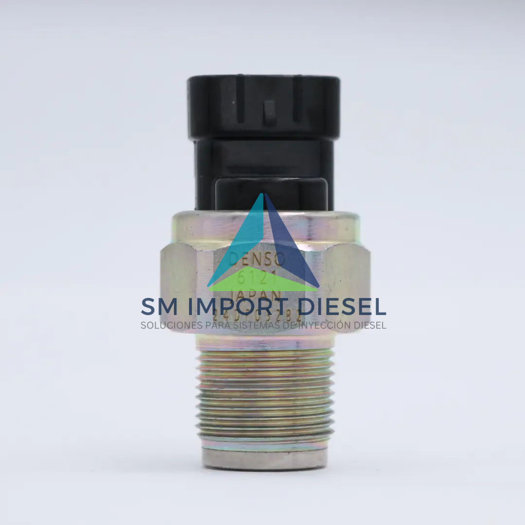 Sensor de presión de riel 499000-6121 miniatura 2