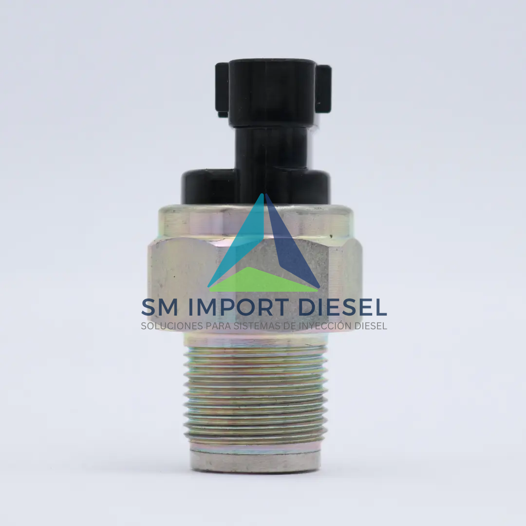 Sensor de presión de riel 499000-6121 miniatura 4