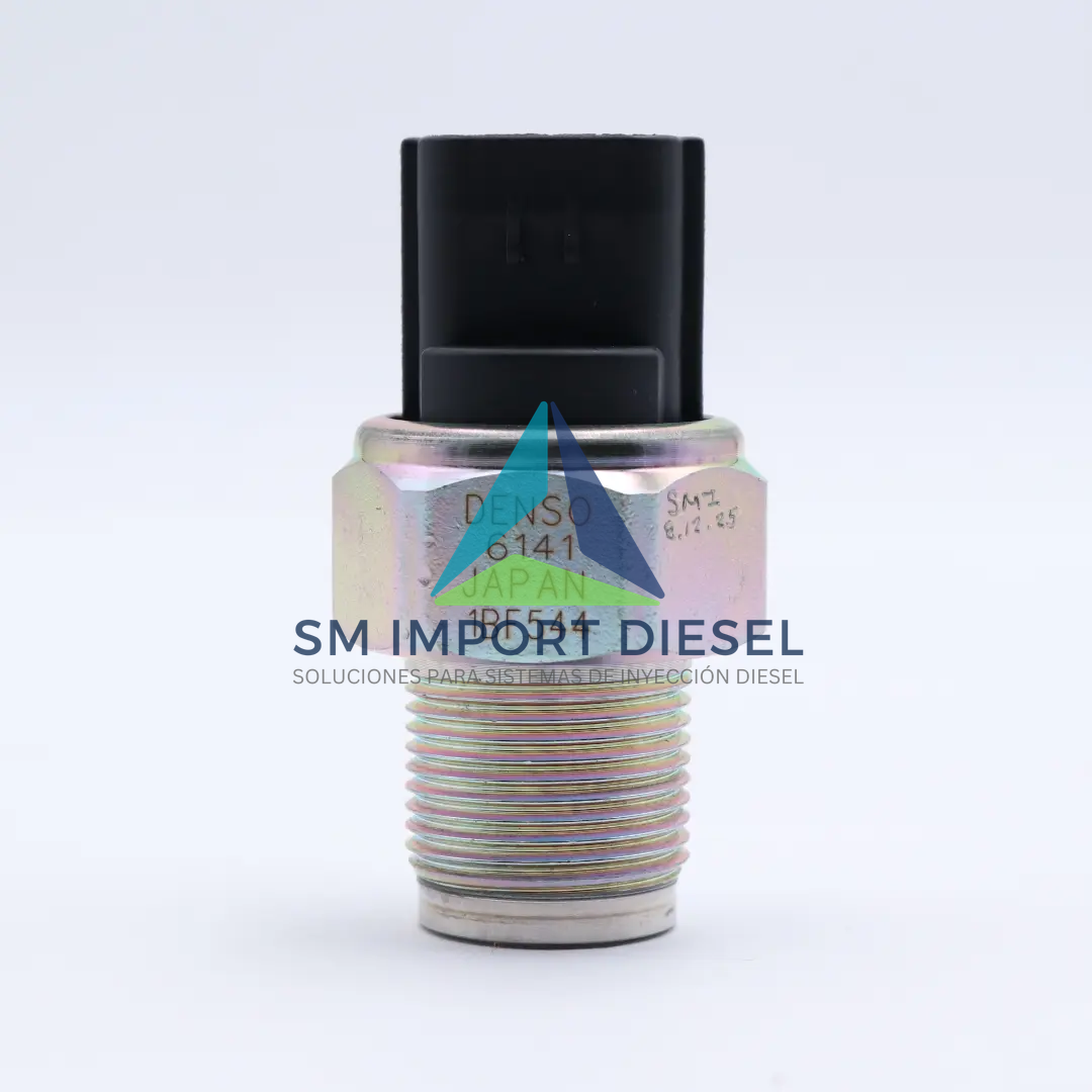 Sensor de presión de riel 499000-6141 miniatura 3