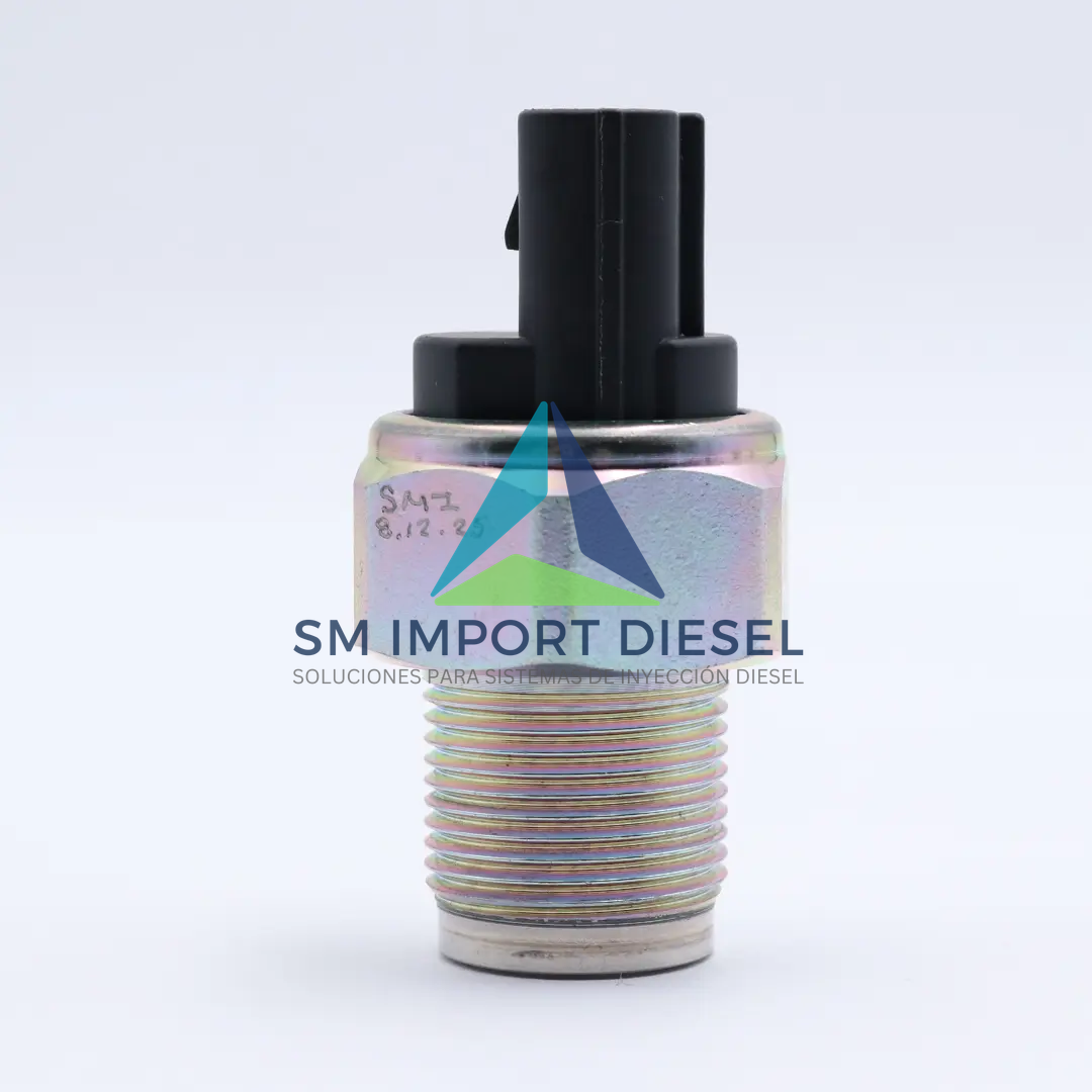Sensor de presión de riel 499000-6141 miniatura 4