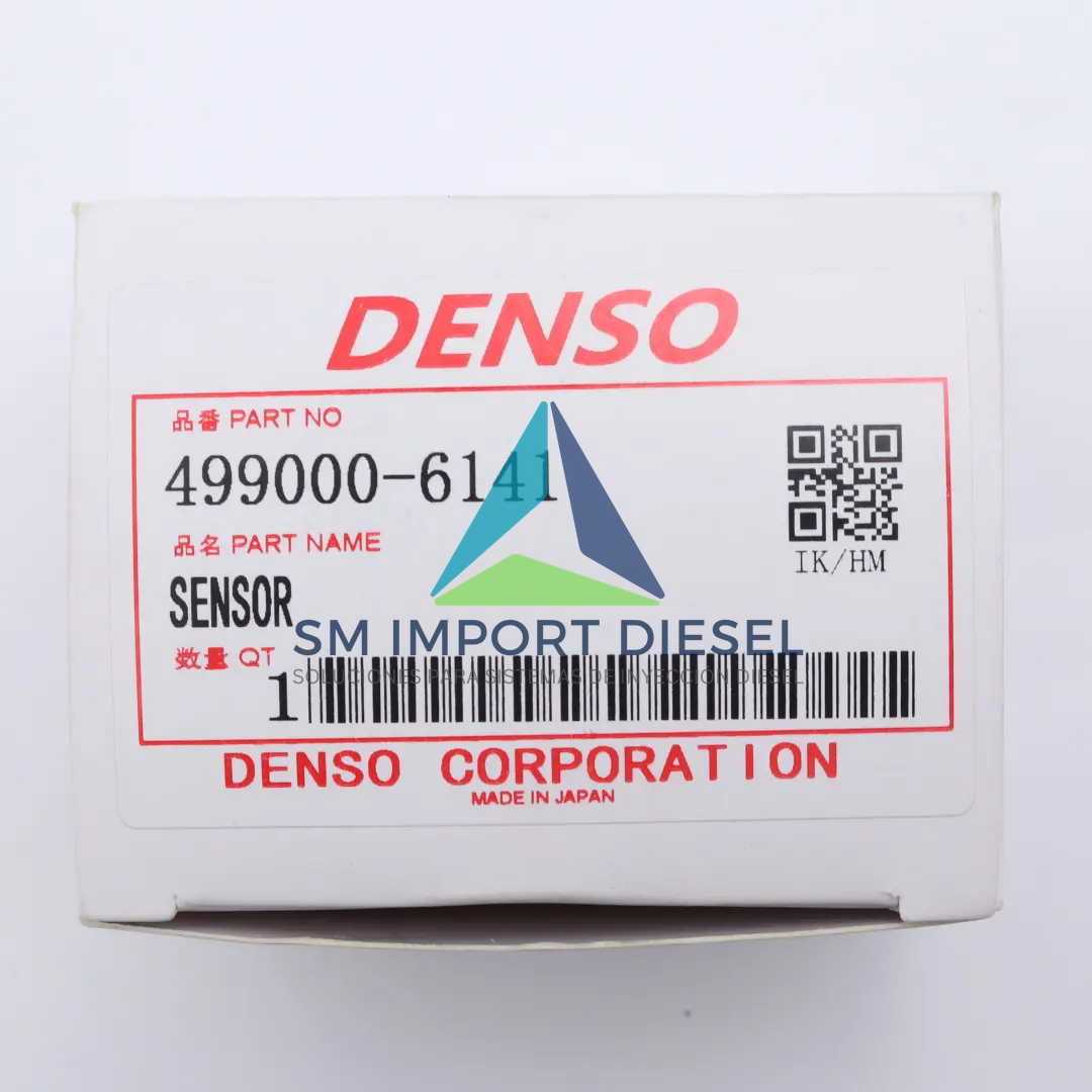 Sensor de presión de riel 499000-6141 miniatura 8