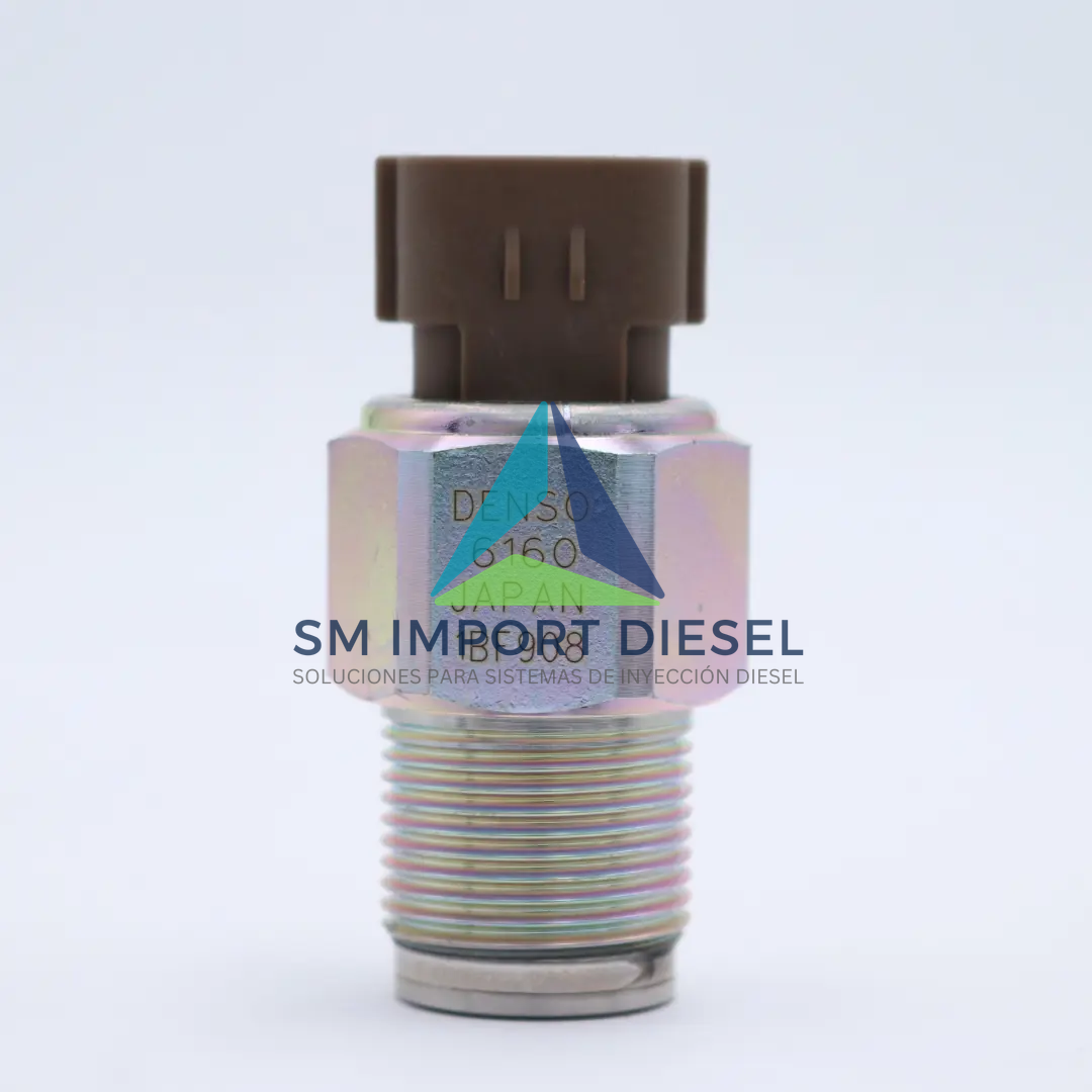 Sensor de presión de riel 499000-6160 miniatura 5