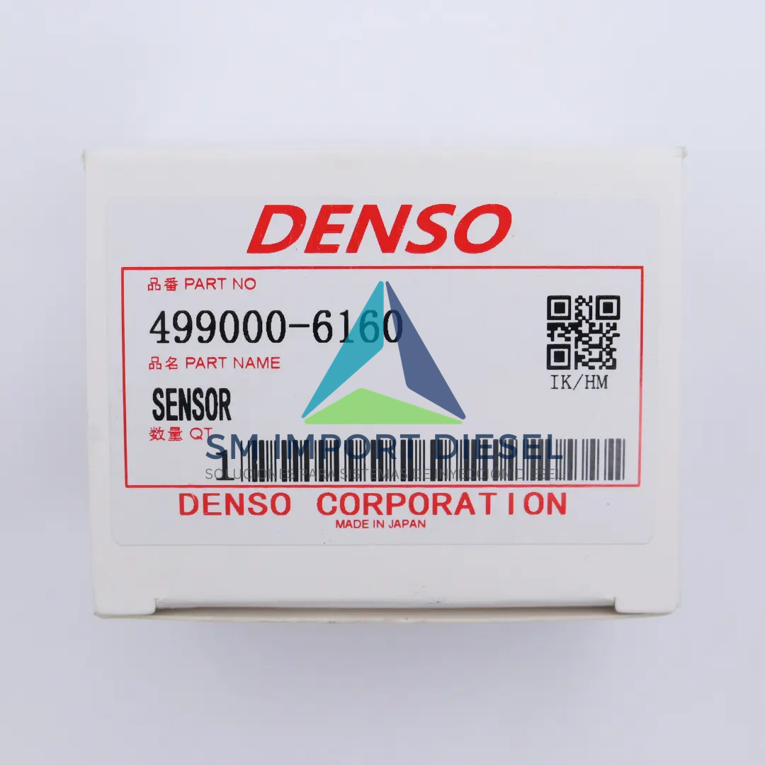 Sensor de presión de riel 499000-6160 miniatura 8