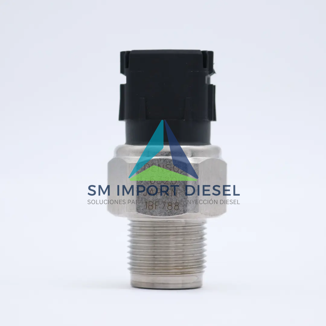Sensor de presión de riel 499000-6320 miniatura 4