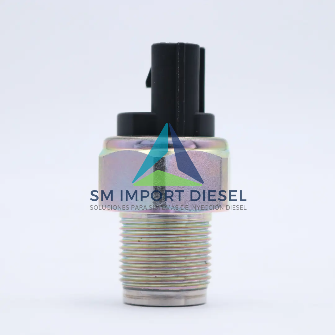 Sensor de presión de riel 499000-6370 miniatura 4