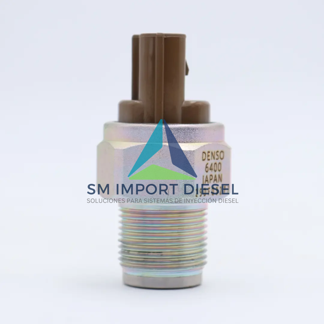 Sensor de presión de riel 499000-6400 miniatura 2