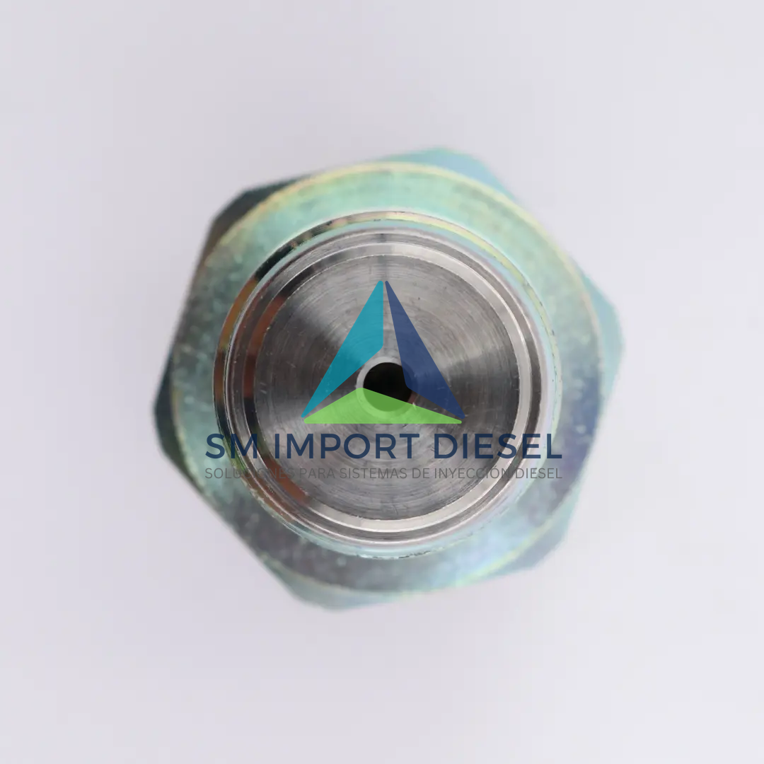 Sensor de presión de riel 499000-6400 miniatura 5