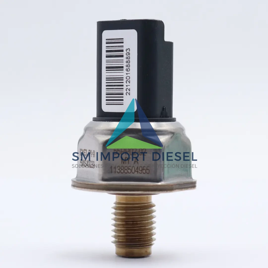 Sensor de presión de riel 55PP02-02 miniatura 2