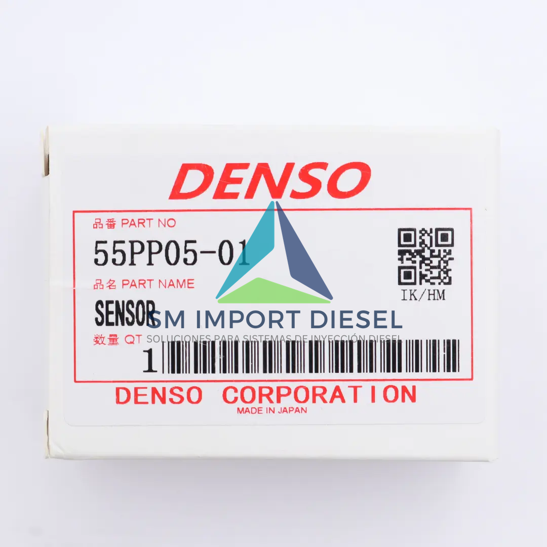 Sensor de presión de riel 55PP05-01 miniatura 8