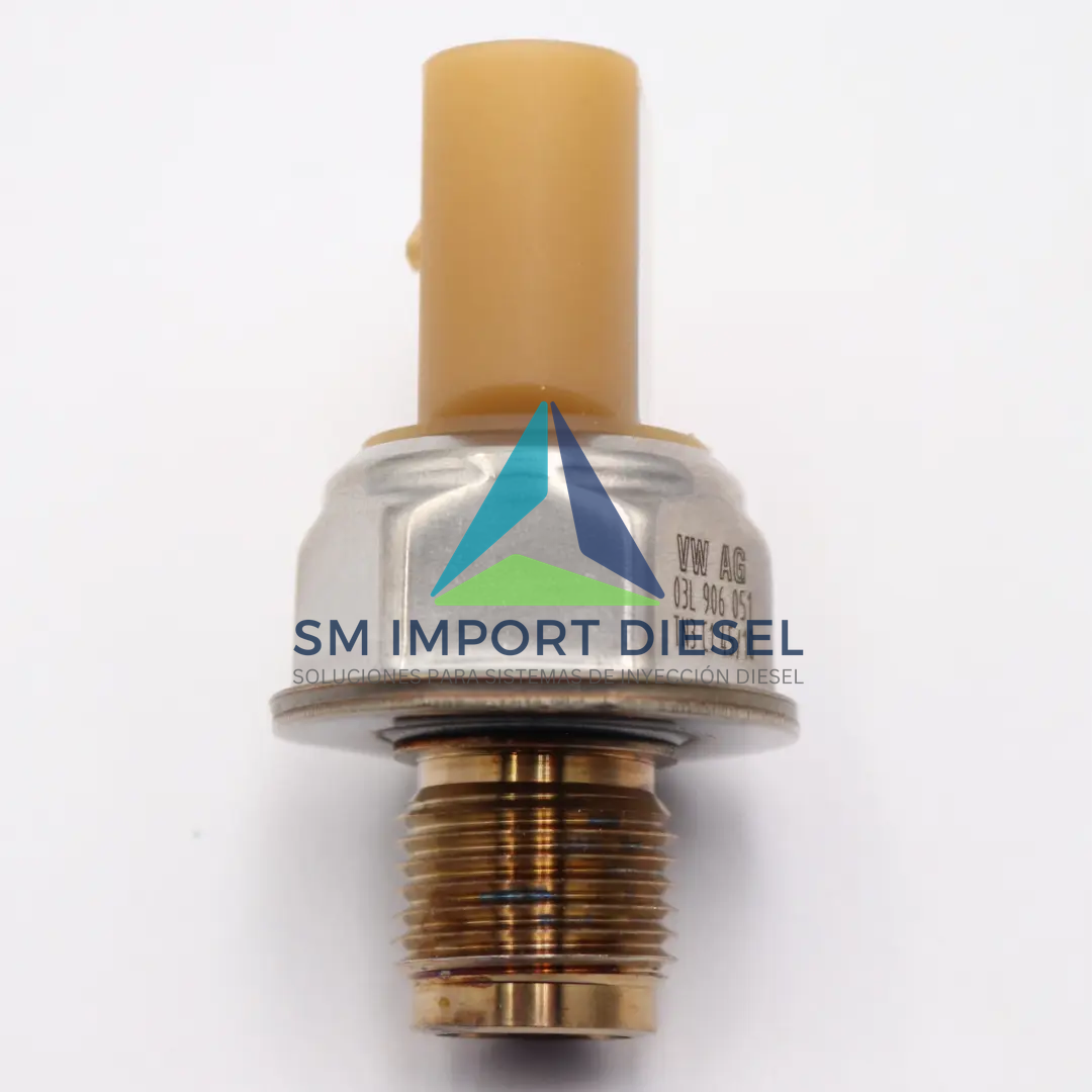 Sensor de presión de riel 55PP26-02 miniatura 3