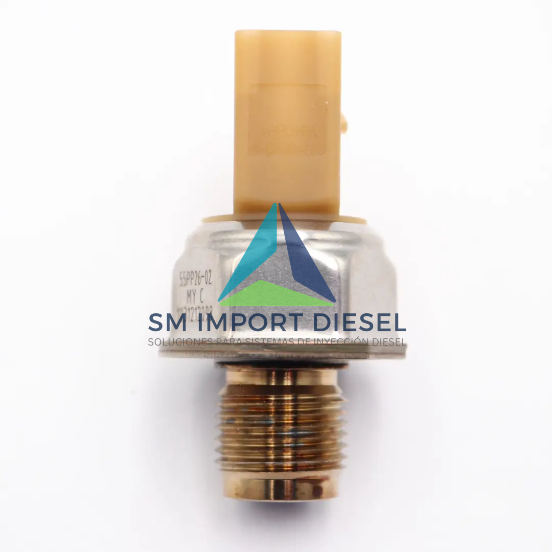 Sensor de presión de riel 55PP26-02 miniatura 4