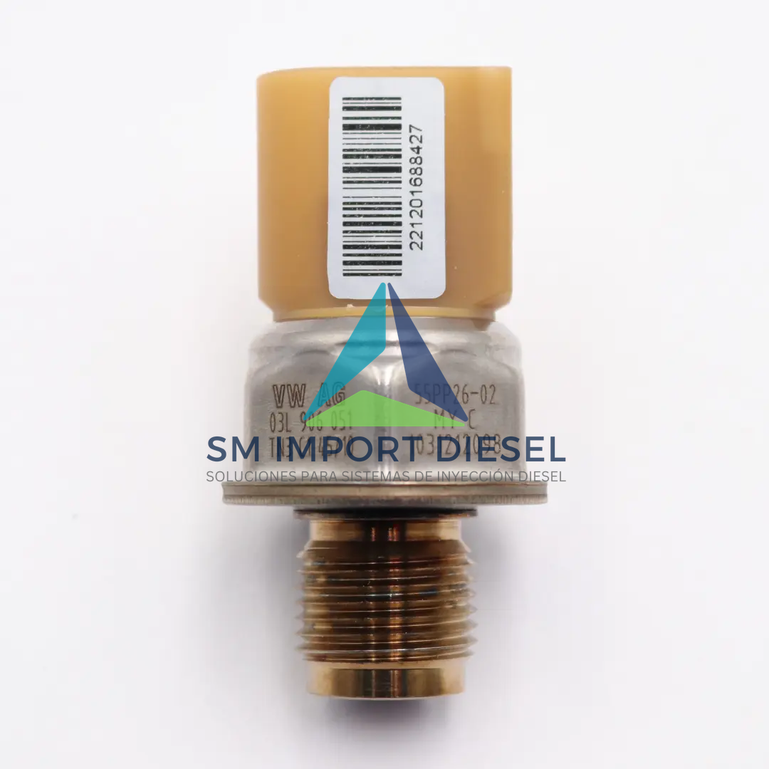 Sensor de presión de riel 55PP26-02 miniatura 5