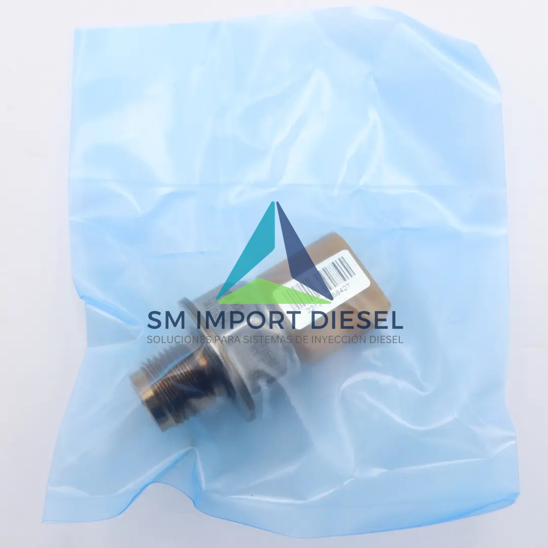 Sensor de presión de riel 55PP26-02 miniatura 8