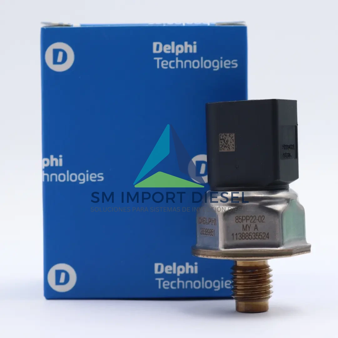 Sensor de presión de riel 85PP22-02 miniatura 5