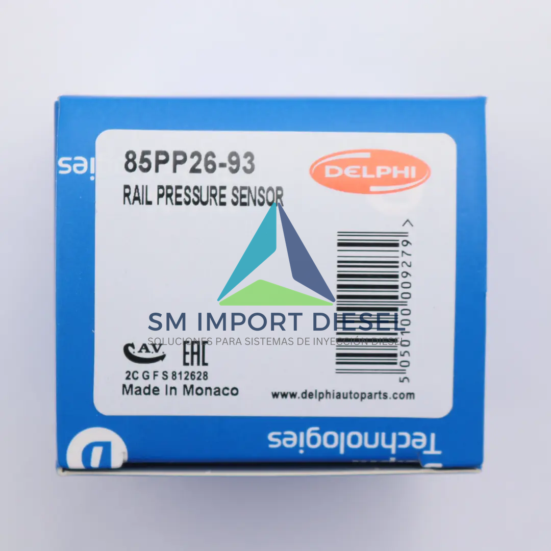 Sensor de presión de riel 85PP26-93 miniatura 9