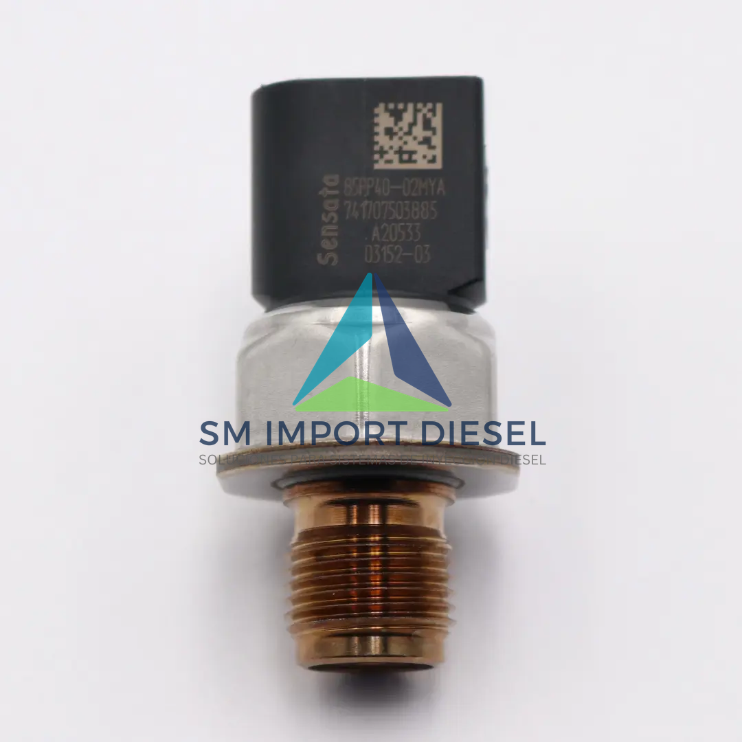 Sensor de presión de riel 85PP40-02 miniatura 4