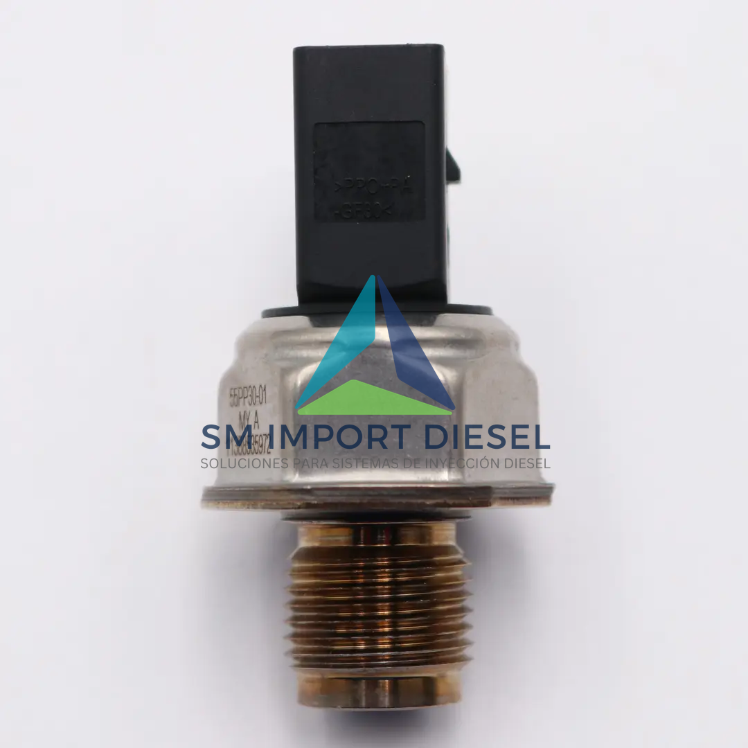 Sensor de presión del riel 9307Z528A miniatura 4