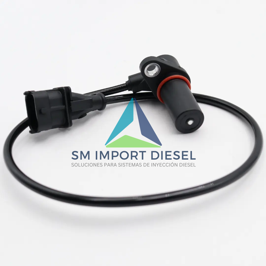 Sensor de posición del cigüeñal 0 281 002 214 miniatura 2