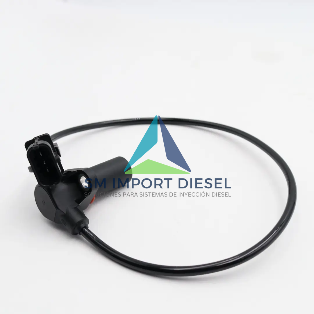Sensor de posición del cigüeñal 0 281 002 214 miniatura 3