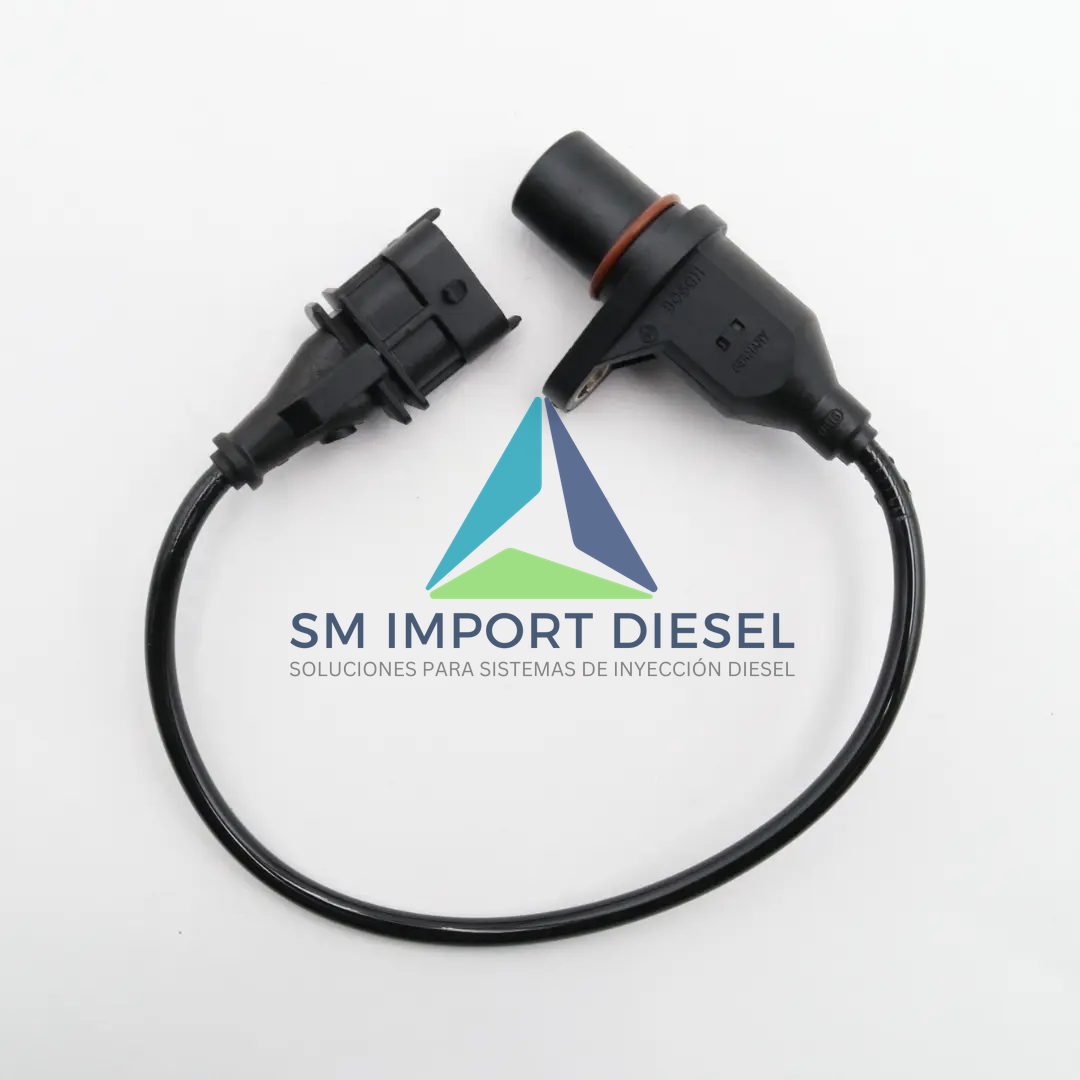 Sensor de posición del cigüeñal 0 281 002 411 miniatura 2
