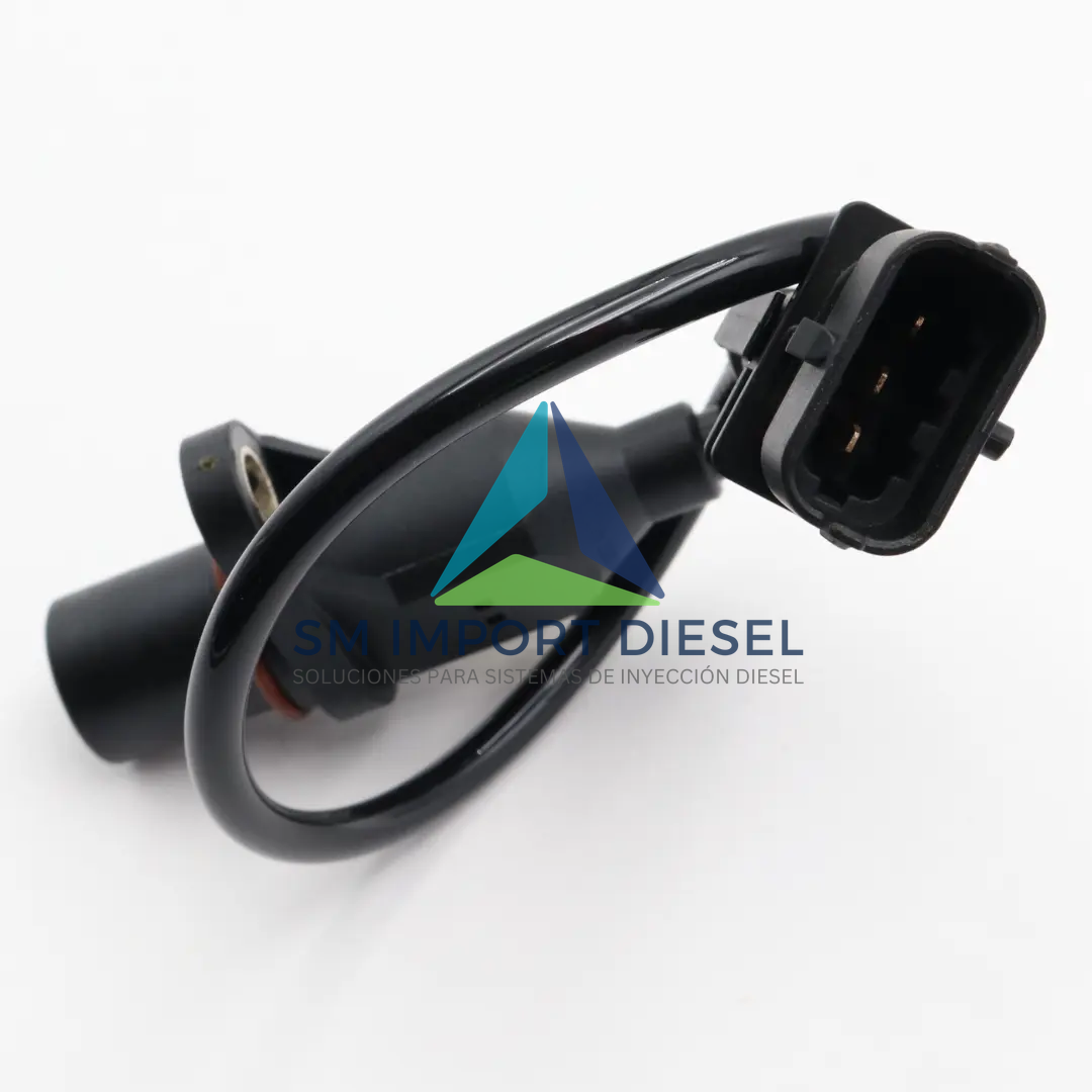 Sensor de posición del cigüeñal 0 281 002 411 miniatura 3