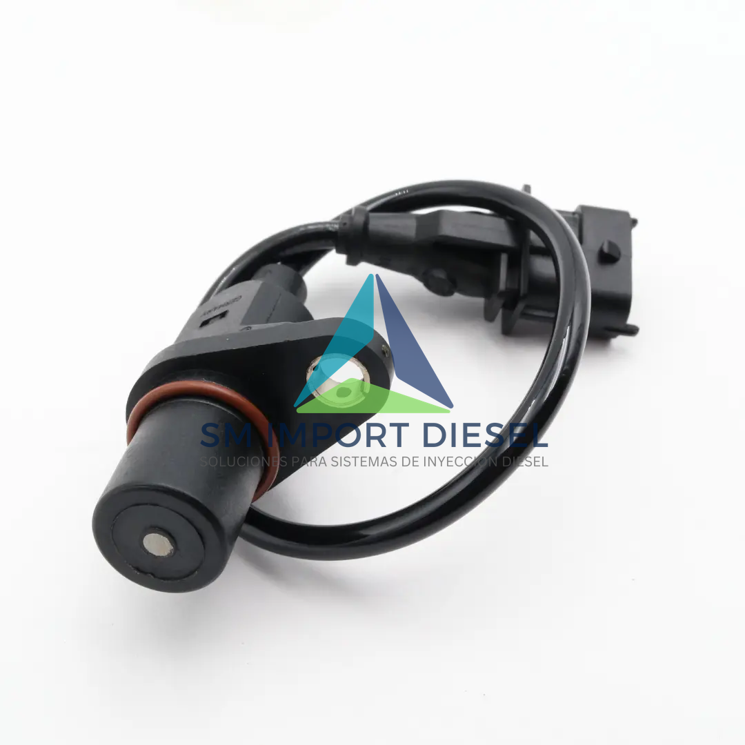 Sensor de posición del cigüeñal 0 281 002 411 miniatura 4