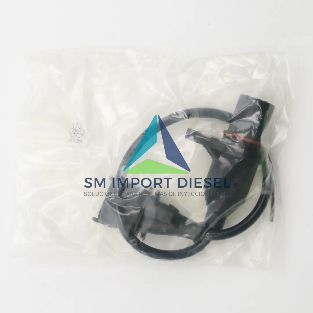 Sensor de posición del cigüeñal 0 281 002 411 miniatura 5